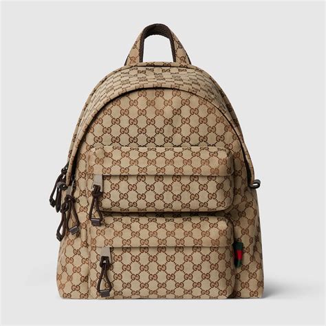 детский рюкзак gucci|Рюкзак с тиграми и логотипом Gucci для детей 3–12 лет.